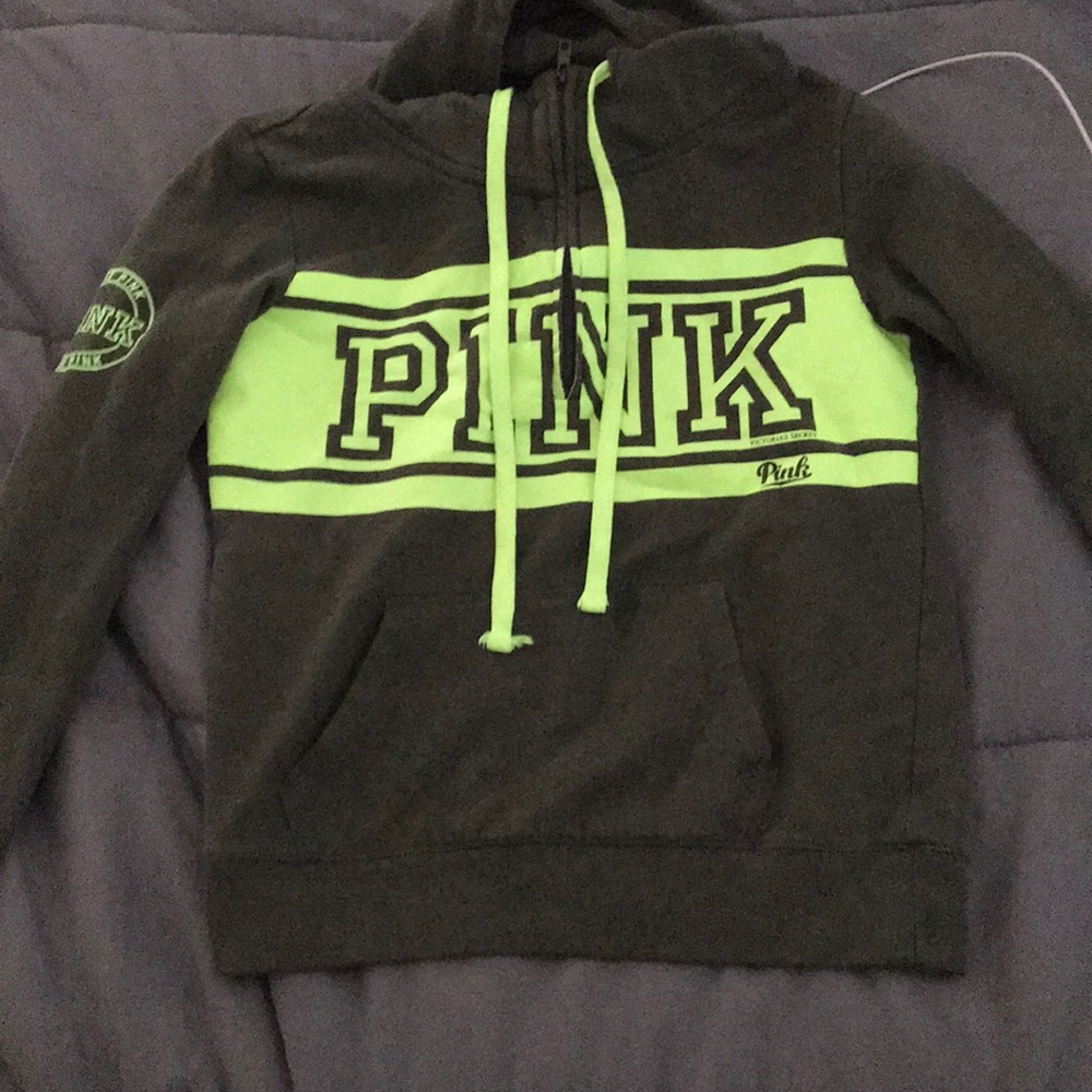 PINK sweater